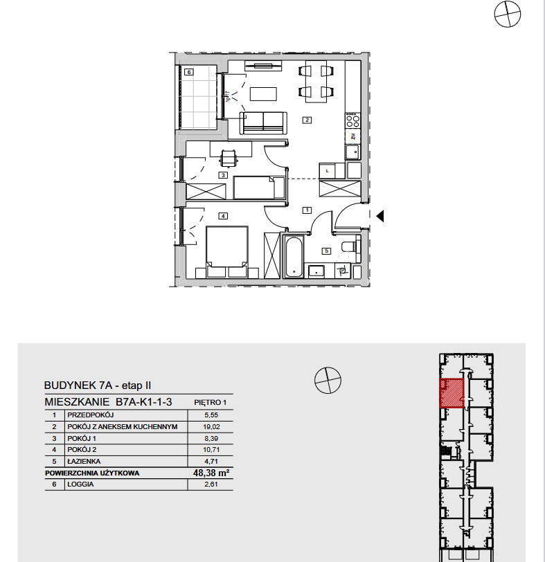 Piękne mieszk./balkon/super lokalizacja/ogrzewanie miejskie/dobra Wrocław - zdjęcie 11