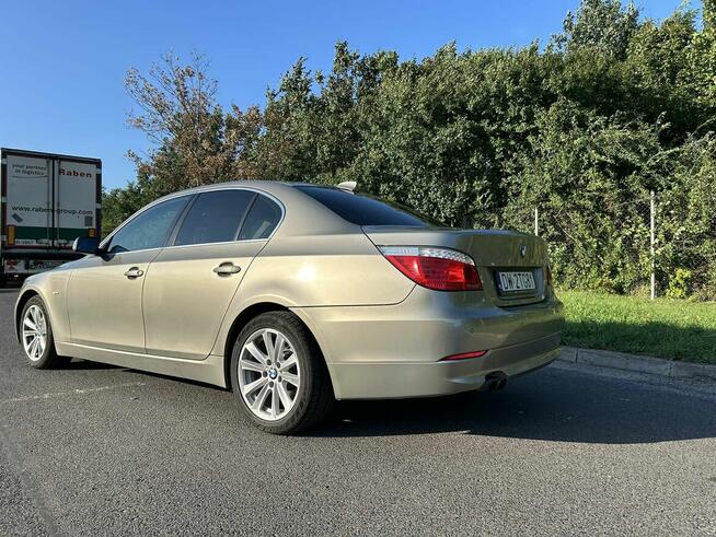 BMW Seria 5 E60 2009 Fabryczna - zdjęcie 5