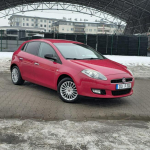 Fiat Bravo 1.4 16V Dynamic Ostrów Mazowiecka - zdjęcie 8