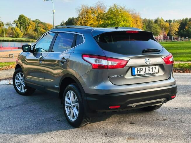 Nissan Qashqai  | Bogata Wersja | Kamera, Navi, Grzane Fotele | Zwoleń - zdjęcie 4