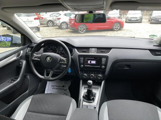 Octavia JOY 1.4 benzyna 150 KM Kobylnica - zdjęcie 9