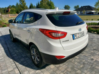 Hyundai ix35 navi kamera led lift 1.7 crd Nowy rozrząd Drelów - zdjęcie 8