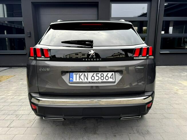 Peugeot 3008 1.6 Blue-HDI 120KM GT Line Full Led Kamera 360 tablice PL Końskie - zdjęcie 8
