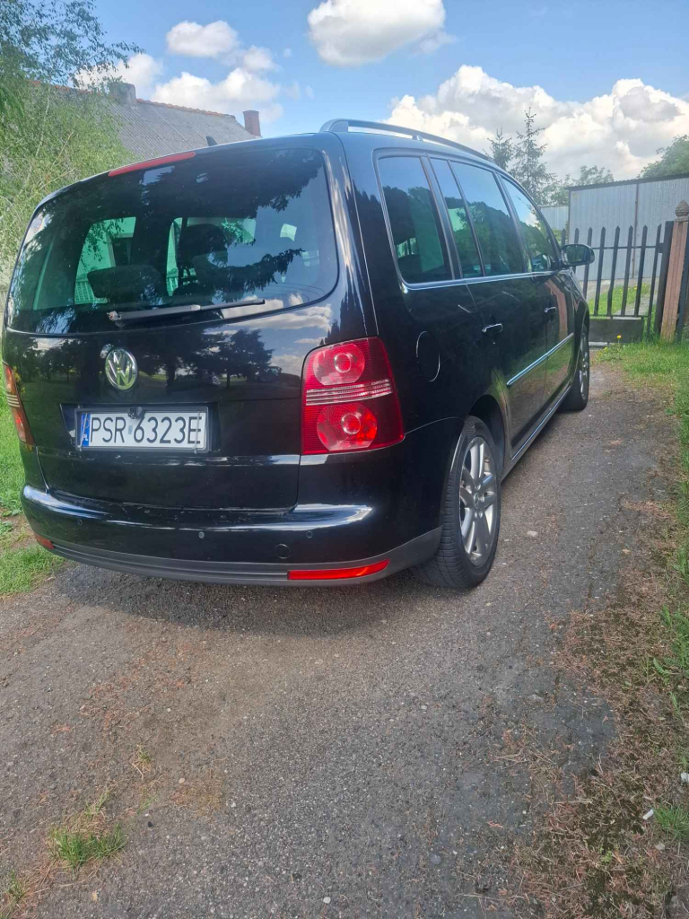 VW Turan Witkowo - zdjęcie 7
