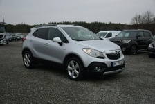 Opel Mokka 1.7D 4x4/ 2 KPL KÓŁ/ Hak/ Sprowadzony/ Opłacony