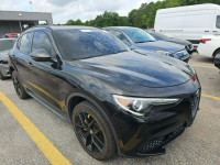Alfa Romeo Stelvio TI SPORT / 4x4 / niski przebieg Warszawa - zdjęcie 2