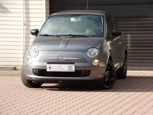 Fiat 500 Klimatyzacja /I właść /Gwarancja /2011r Mikołów - zdjęcie 8