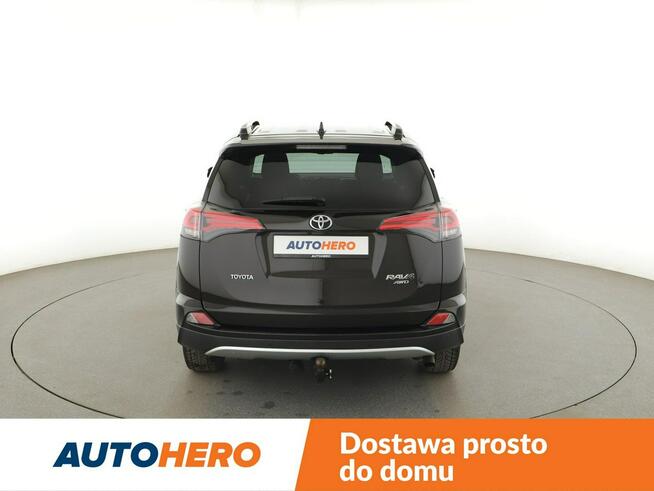 Toyota RAV-4 Edition-S 4x4 navi kamera grzane fotele hak Warszawa - zdjęcie 6