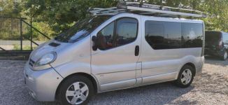 Opel Vivaro Life ! 7-osób , sypialnia tylko 158tys.km. Stare Budy - zdjęcie 2