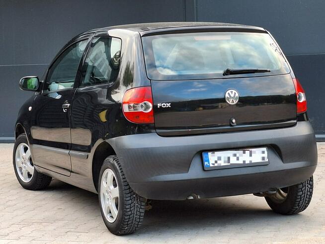 Volkswagen Fox * KLIMATYZACJA * benzyna * ALUfelgi * Olsztyn - zdjęcie 4