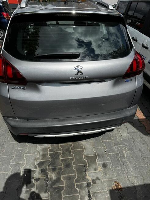 Peugot 2008 Turek - zdjęcie 4