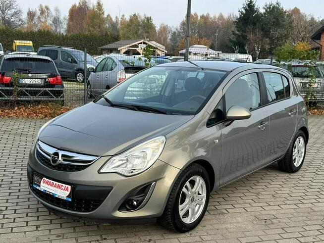 Opel Corsa *Benzyna*BDB stan*Gwarancja Zduńska Wola - zdjęcie 9