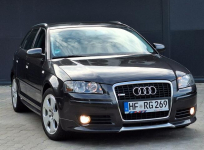 Audi A3 *S-LiNE* 1.6MPi* 102KM* BARDZO Ładne* Z NiEMiEC* ESP*