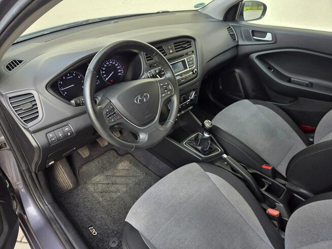 Hyundai i20 1.2 84kM * klima * PDC * grzane fotele, kierownica  * Raba Niżna - zdjęcie 7