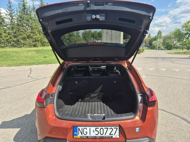 Lexus UX Giżycko - zdjęcie 7