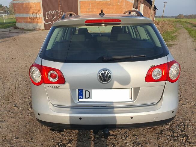 VW Passat 2.0 TDI Common Rail!2009rok!205tys!!Zadbany!ABS Legnica - zdjęcie 3