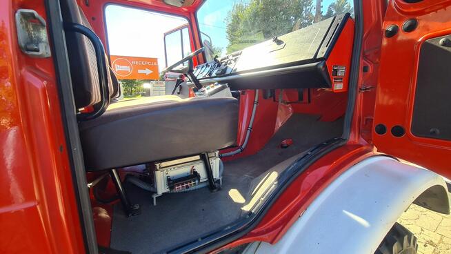 Mercedes-Benz Unimog 1300L 4×4 Warszawa - zdjęcie 9