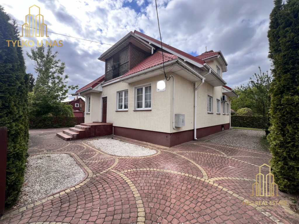 Gotowy do wynajęcia lokal w budynku wolnostojącym! Białystok - zdjęcie 1