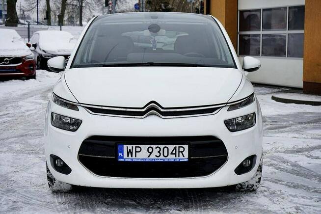 Citroen C4 Picasso 1,6HDI NAVI, skóra, alu R17, 2015r. Płock - zdjęcie 11
