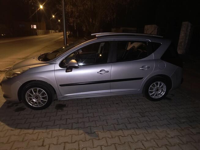 Sprzedam peugeot 207 sw 1.4 benzyna 2008 rok Łękińsko - zdjęcie 2