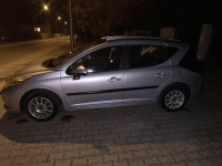 Sprzedam peugeot 207 sw 1.4 benzyna 2008 rok Łękińsko - zdjęcie 2