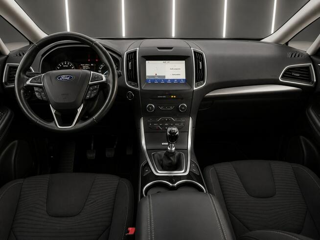 Ford S-Max bezwypadkowy*niski przebieg*nawigacja*opłacony Żabno - zdjęcie 11