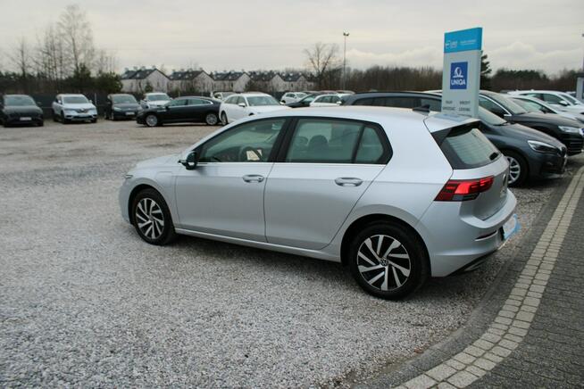 Volkswagen Golf STYLE DSG  Asystent Kamera Salon Polska Gwarancja Warszawa - zdjęcie 9
