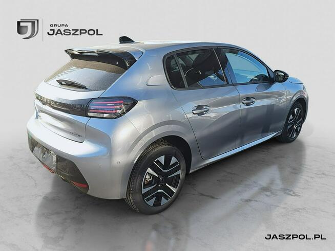 Peugeot 208 HYBRID 1.2 110KM e-DCS6 Łódź - zdjęcie 5