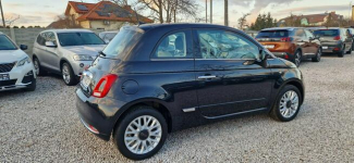 Fiat 500 Jeden Właściciel Nawigacja Panorama Full Płock - zdjęcie 12