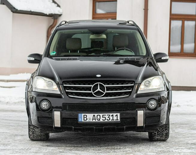 AMG-Line ! ML 320CDI 4 Matic ! Full Opcja ! Serwisowany ! Opłacony ! Zwoleń - zdjęcie 11
