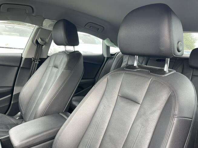 Audi A5 Quattro Skóra Podgrzewanie Czujniki parkowania. 190KM Gliwice - zdjęcie 10