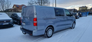 Peugeot Expert Jeden Właściciel 2.0 BlueHDI Long 6-osobowy Płock - zdjęcie 12