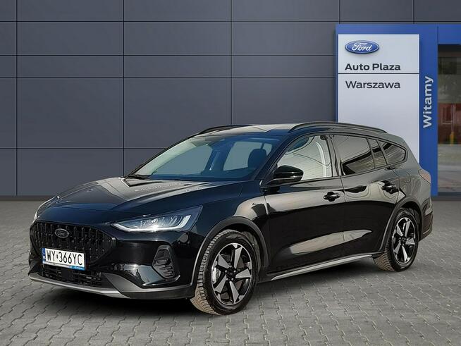 Ford Focus Active X 1.5 EcoBlue 115 KM Automat RR834134 Warszawa - zdjęcie 1