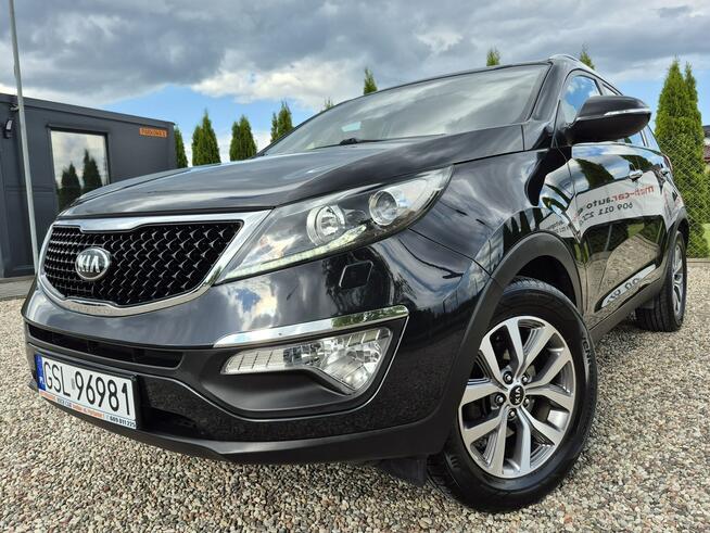 Kia Sportage 1.6 Benzyna**144oookm**Kamera**Navi**2014**Śliczna** Łosino - zdjęcie 11