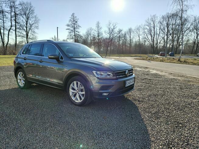 Volkswagen Tiguan Krajowy, pierwszy właściciel. Goczałkowice-Zdrój - zdjęcie 3