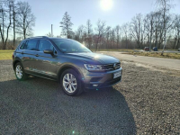 Volkswagen Tiguan Krajowy, pierwszy właściciel. Goczałkowice-Zdrój - zdjęcie 3