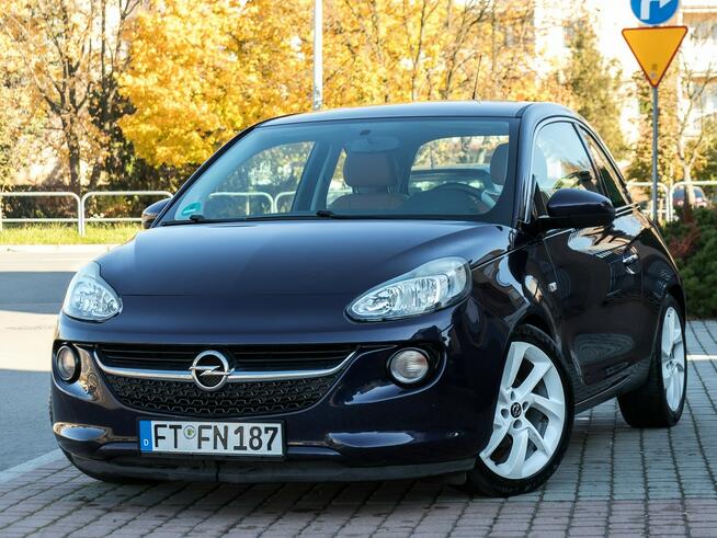 Opel Adam 1.2_Benzyna_69 KM_147 tyś km Nowy Sącz - zdjęcie 1