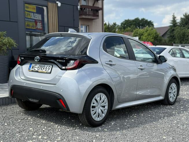 Toyota Yaris Salon Polska Poleasingowy I właściciel Serwis ASO VAT 23% Będzin - zdjęcie 9