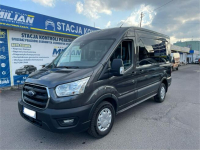 Ford Transit 56tkm Niepełnosprawnych inwalida rampa PFRON Model 2023