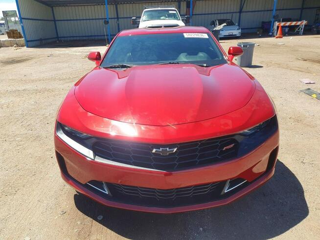 Chevrolet Camaro Bogata wersja wyposażenia / Automat / niski przebieg Chwaszczyno - zdjęcie 2