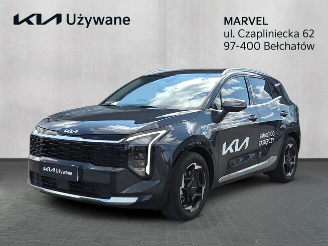 Kia Sportage 1.6 T-GDI 150 KM DCT FWD Wersja L + TEC (Anniversary) Bełchatów - zdjęcie 1