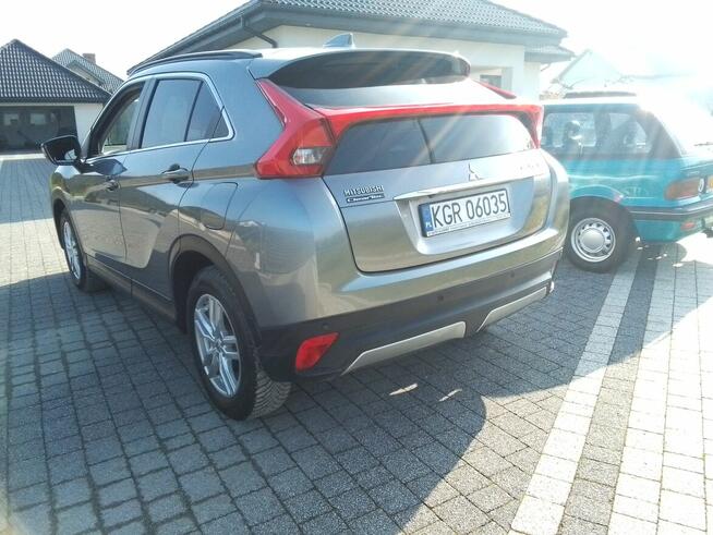 Mitsubishi Eclipsse Cross Gorlice - zdjęcie 7