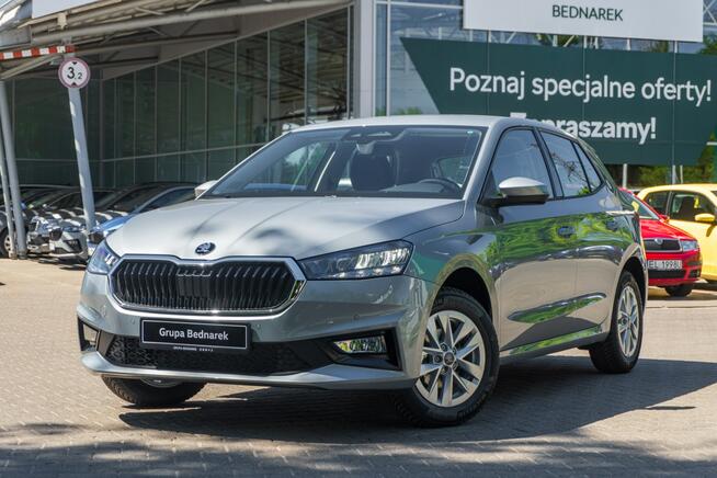 Škoda Fabia Drive 1.0 TSI 95 KM - Dostępny od ręki! Łódź - zdjęcie 2