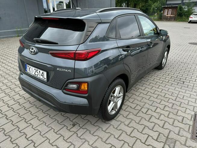 Hyundai Kona 1.0B, 85Tkm, Super wyposazenie, Stan bdb, Alu16 Ostrowiec Świętokrzyski - zdjęcie 5