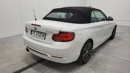 BMW 220 i GPF Sport Line aut Grójec - zdjęcie 6
