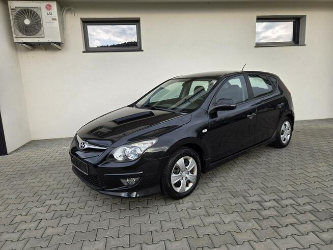 Hyundai i30 1.4 * klima * PDC * I-rej 2011 Raba Niżna - zdjęcie 6