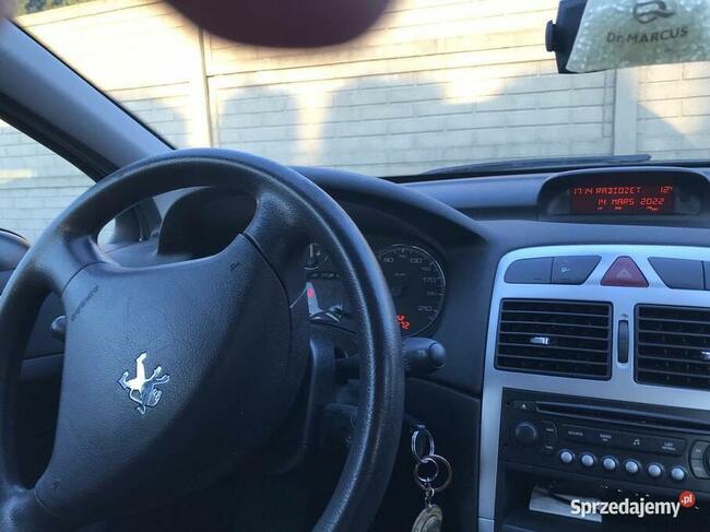 Peugeot 307 rok 2007 DCI Zendek - zdjęcie 5