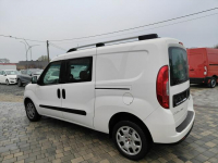 Fiat Doblo 1.6 D 105 KM  Faktura Vat 23 Zarejestrowany Twardów - zdjęcie 4