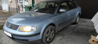 Volkswagen Passat 1,9 TDI, 1999r. Ważne OC i przegląd