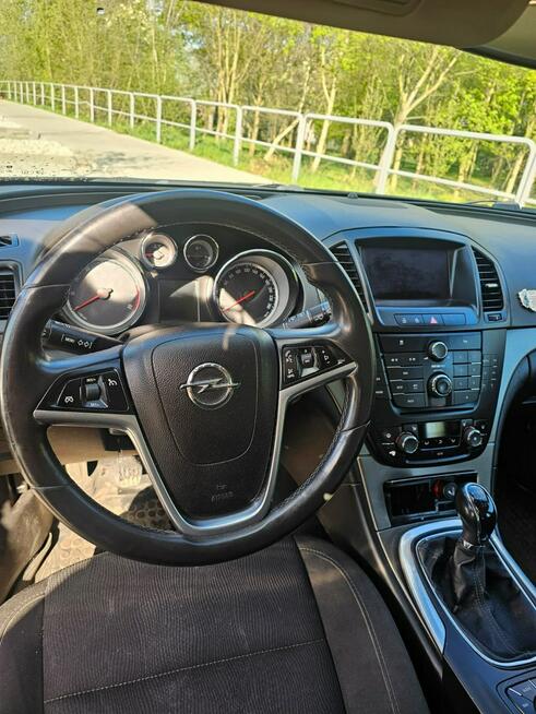 Opel Insignia Benzyna - Klimatyzacja - 2009r Głogów - zdjęcie 5
